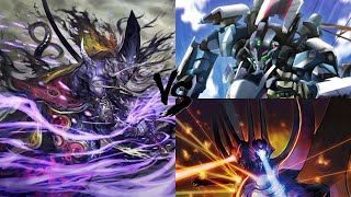 【Pスタン  Premium 】Murakumo Yasuie VS Dimensional Police Dailainer  Zeal【ヴァンガード  Vanguard】 [upl. by Oilasor152]