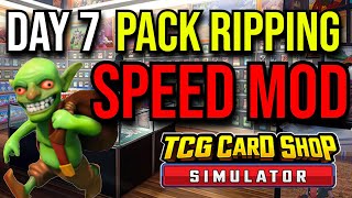 SPEED MOD FOR FAST PACK RIPS [upl. by Leiuqeze]