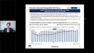 Bison Interests amp Kiefaber and Oliva  Oil Market Update [upl. by Esej]