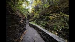 뉴욕 업 스테이트 왓킨스 글랜 New York Up States Watkins Glen [upl. by Ewart]