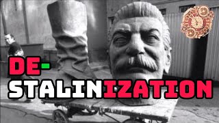 Legacy of Stalin A Journey Through DeStalinization [upl. by Miner]