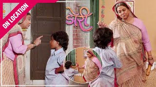 Doree  On Location  Doree Ne Badla Apna Roop Aur Kiya Dadi Ko Pareshan [upl. by Enella963]