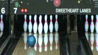 Three Year Old Bowling Phenom  NO BUMPERS [upl. by Jos]