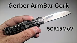 Gerber Armbar Cork multi tool [upl. by Neelehtak794]