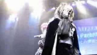 Malice Mizer  Ma Cherie  Live [upl. by Petra]