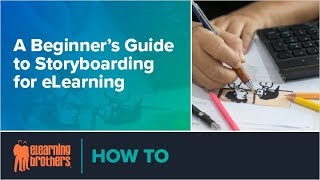 Webinar A Beginners Guide to Storyboarding for eLearning [upl. by Yttiy]