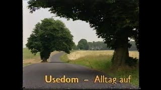 3Sat 19051997 Usedom  Alltag auf einer Ferieninsel Fragment [upl. by Elizabeth291]