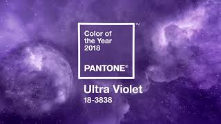 Ultra Violet  Pantone Farbe des Jahres  Westwing Trends [upl. by Mariann]