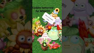 ERROR BUFFER OVERFLOW UPDATE INSTALLATION COMPLETE mysingingmonsters msm [upl. by Canning]