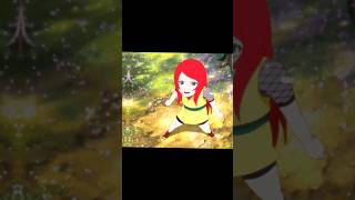 minato x kushina first meet 😅 copines edit ❤️  shorts minato anime [upl. by Ahsiemak]