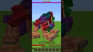 Yarnaby  Poppy playtime chapter 4 ppt4 minecraft [upl. by Naicul]