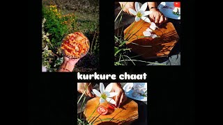 kurkure chaat [upl. by Alikat]