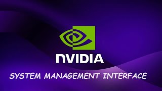 How To Monitor and Manage GPUs with Nvidiasmi Command [upl. by Aihseyt]