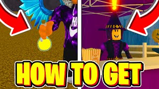 How To GET LOUD POTION In Bloxburg Sabrina The Witch Quest  Halloween Roblox [upl. by Kariv]