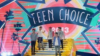 Teen Choice Awards 2013  Full Show [upl. by Nahtanoj]