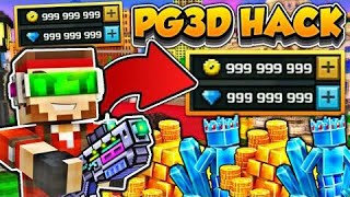 1540 Pixel Gun 3D HackMod Unlimited Coins And Gems NO ROOT [upl. by Noman899]