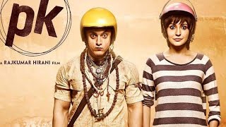 Pk 2014  Aamir Khan Anushka Sharma Boman Irani  Facts and Review [upl. by Ahsatsan]