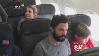 Witness To Scene On Plane Involving Ivanka Trump Shares Story [upl. by Tse857]