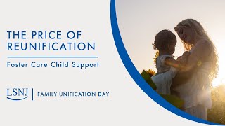 The Price of Reunification Foster Care Child Support [upl. by Nonnair]