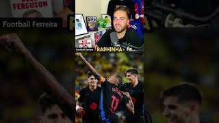 Villarreal 15 Barça  Raphinha Captain Lamine Yamal is better than Vinicius  PART 1 FCB Yamal [upl. by Alvy566]