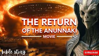 The Return of the Anunnaki Movie Ancient Gods Return  AI Animated Bible Story [upl. by Lothair]