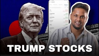 Stocks that benifits from Trump’s victory  Long term stocks  GreyAnswers [upl. by Eglanteen]