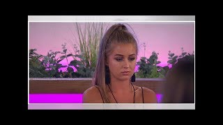 Love Island fans heartbroken for Georgia Steel after surprise recoupling [upl. by Lamhaj]