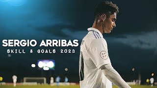 Sergio Arribas — Sensational Skills amp Goals 💎 [upl. by Seto219]