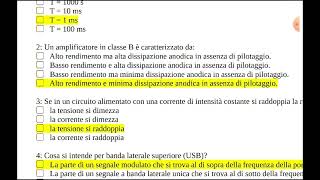 Corso ARI  Sezione di Pordenone  Lezione 21 del 28 ottobre 2024 [upl. by Ahsenrad]