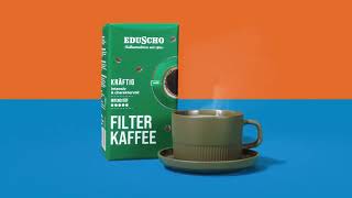 Eduscho Filterkaffee Kräftig [upl. by Genny966]