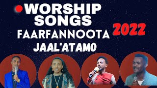 FAARFANNA HAARAA 2022 FAARFANNOOTA JAALATAMOO FAARFANNA HAARA LIVE WORSHIP AFAAN OROMO [upl. by Koenraad525]