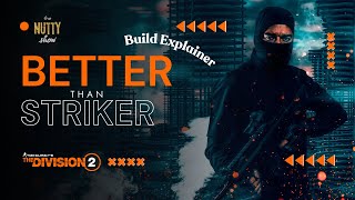 Division 2 Beginner Build Better Than Striker [upl. by Aiderfla]