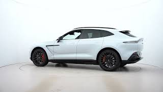 2022 Aston Martin DBX [upl. by Eyma209]