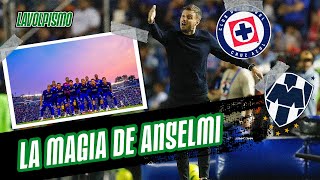 Análisis a profundidad de semifinal  Las claves para que Cruz Azul avance a la final [upl. by Kaiser]