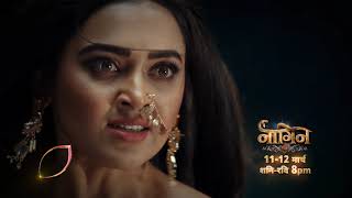 Naagin 6  SatSun  800PM  Colors [upl. by Garret]