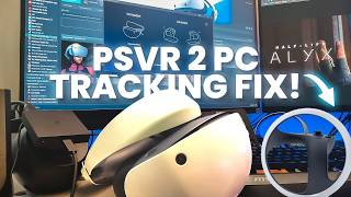 FIX Your PSVR2 Controller BLUETOOTH PC Issues Tracking amp Connecting Solved [upl. by Intyre338]