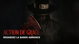 ACTION DE GRÂCE  Bandeannonce officielle [upl. by Aleksandr]