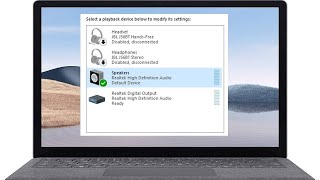 How To Fix Realtek Audio Console Not Detecting Headphones [upl. by Ellenehc]