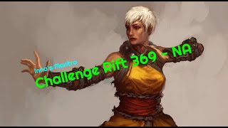 D3  Challenge Rift 369 NA  GUIDE [upl. by Issie]