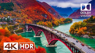 Most Spectacular Places 4K HDR 60 FPS Dolby Vision 4K Video [upl. by Phil]