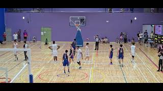 4Q NBL 2024 basketball mens div 1 team tong whye vs tagawa15062024 [upl. by Slyke]