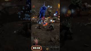 Diablo Clone Get Reward AnnihilusSmallcham diablo2resurrected diablo2r gamingtips [upl. by Medin385]