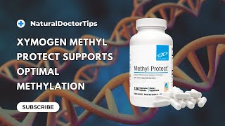 Xymogen Methyl Protect Supports Optimal Methylation [upl. by Giorgia]