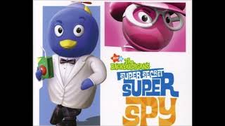 The Backyardigans  International Super Spy Part 2 full resolution audio [upl. by Nesyt]