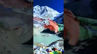 makalubasecamp🇳🇵shorts shortvideo fyp [upl. by Drews]