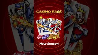 New Casino Pass poker onlinecasino pokerevent pokergame gaming pokerist casinopass online [upl. by Kori523]