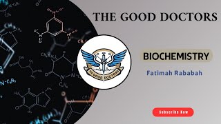 Lecture 12  Bioenergetics and oxidative phosphorylation  Biochemistry [upl. by Liagaba]