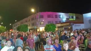 corralejo night life in fuerteventura in November 2023 [upl. by Cyrill]