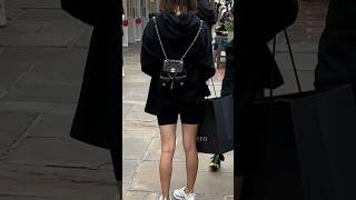 Bags SPOTTING At Bicester Village shorts [upl. by Joscelin836]