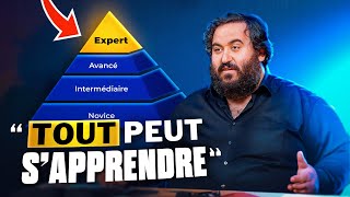 Comment Devenir Expert dans un Domaine [upl. by Mcclain]